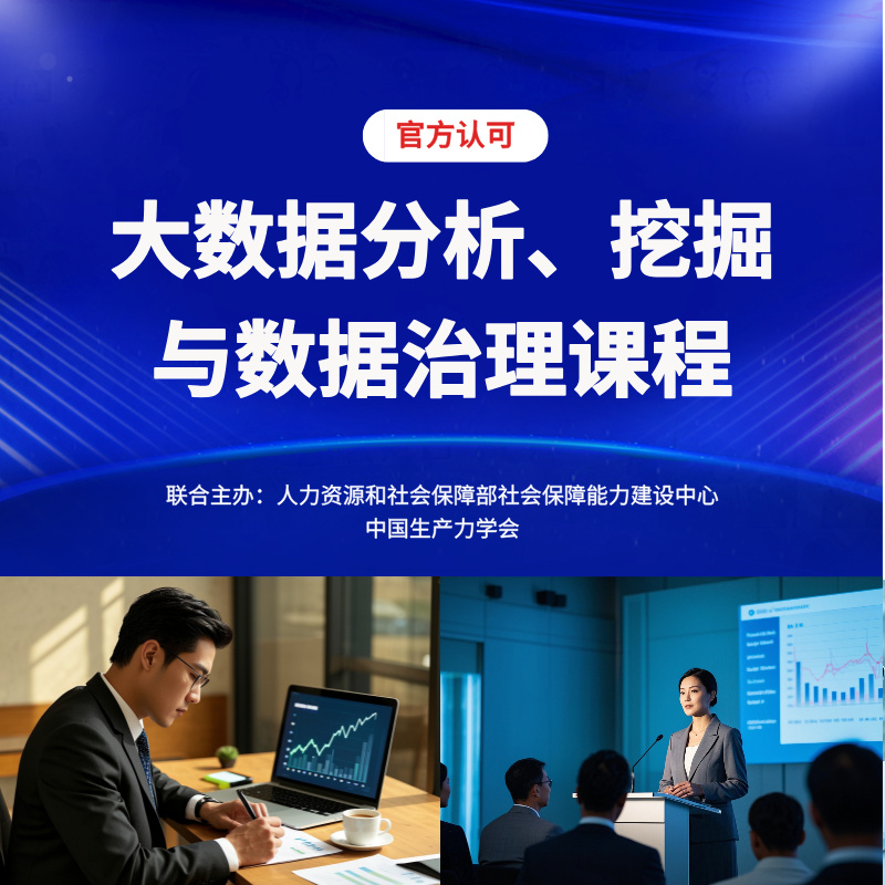 大数据分析，挖掘与数据治理